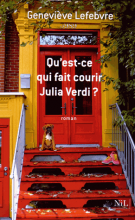 lisez le premier chapitre de Qu'est-ce qui fait courir Julia Verdi ? (parution le )