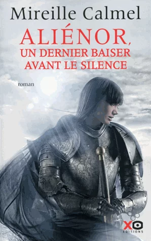 Couverture : Aliénor, un dernier baiser avant le silence