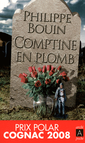 Comptine en plomb de Philippe Bouin