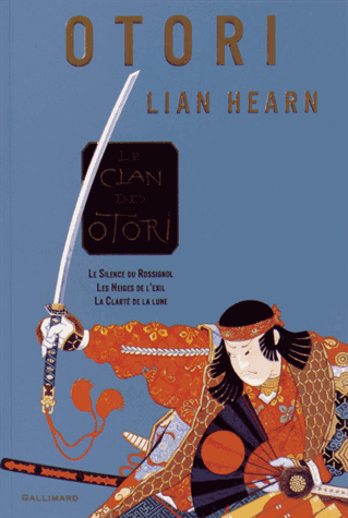 Le Clan des Otori de Lian Hearn