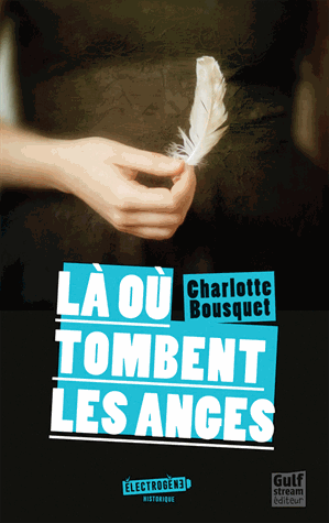 Là où tombent les anges de Charlotte Bousquet 