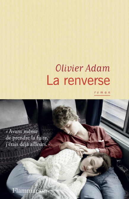 La renverse de Olivier Adam