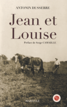lisez le premier chapitre de Jean et Louise (parution le )