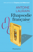 lisez le premier chapitre de Rhapsodie française (parution le )