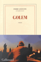lisez le premier chapitre de Golem (parution le )