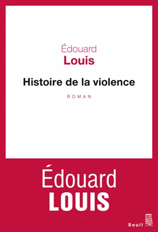 Couverture : Histoire de la violence