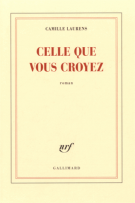 lisez le premier chapitre de Celle que vous croyez (parution le )