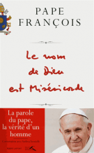 lisez le premier chapitre de Le nom de Dieu est miséricorde (parution le )