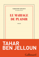 lisez le premier chapitre de Le mariage de plaisir (parution le )