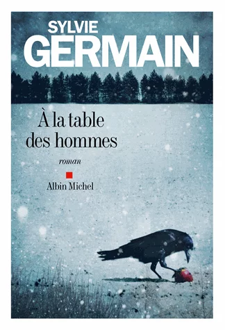 Couverture : A la table des hommes