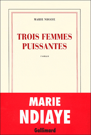 Trois femmes puissantes de Marie NDiaye