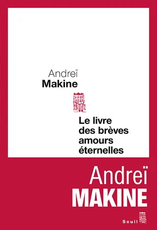 Couverture : Le livre des brèves amours éternelles