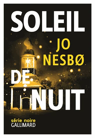 Couverture : Soleil de nuit