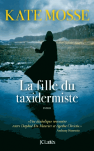 lisez le premier chapitre de La fille du taxidermiste  (parution le )