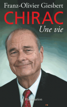 lisez le premier chapitre de Jacques Chirac, une vie (parution le )