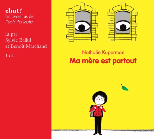 Ma mère est partout de Nathalie Kuperman