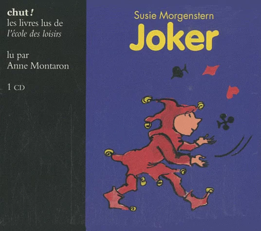 Joker de Susie  Morgenstern