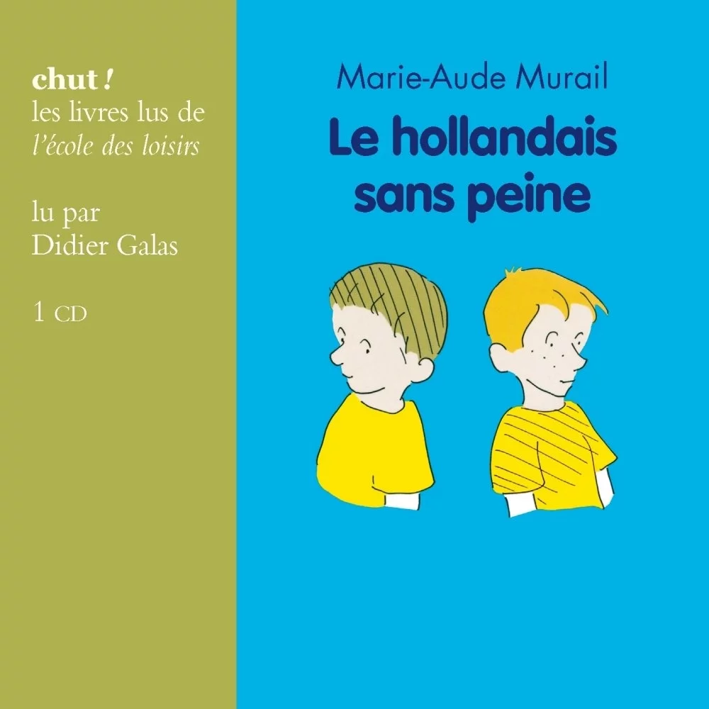 Le hollandais sans peine  de Marie-Aude  Murail