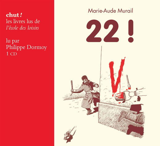 22 ! de Marie-Aude  Murail