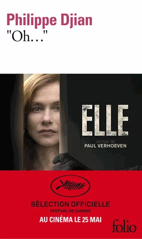 Couverture : "Oh..."