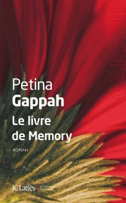 Couverture : Le livre de Memory