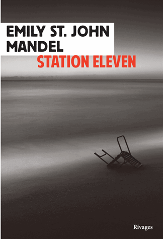 Station eleven de Emily  St John Mandel