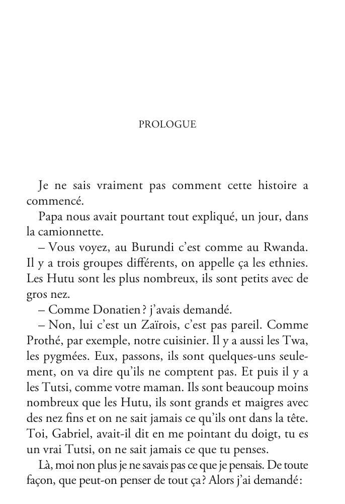 Petit pays