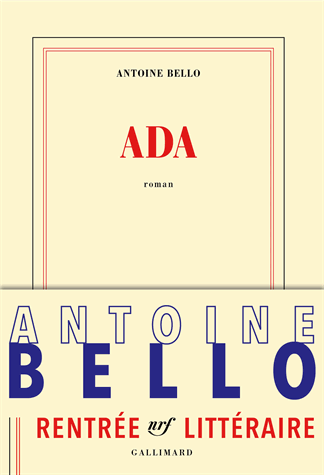 Ada de Antoine Bello