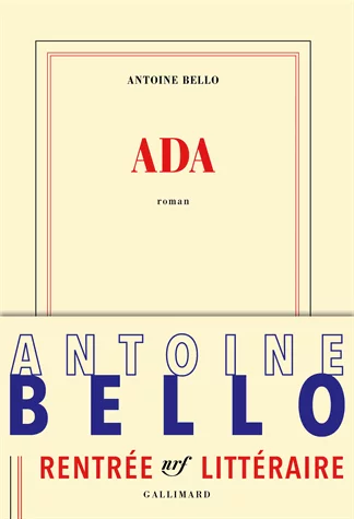Couverture : Ada