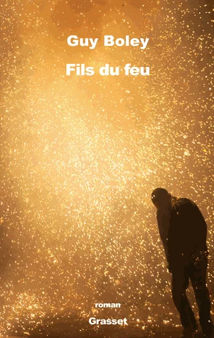 Couverture : Fils du feu