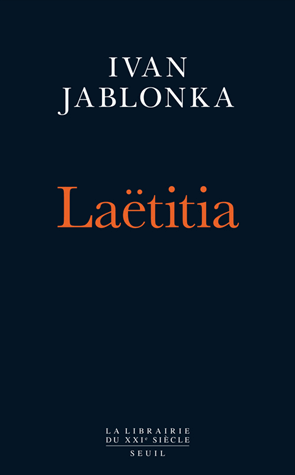 Laëtitia de Ivan Jablonka