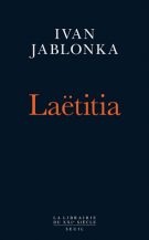 lisez le premier chapitre de Laëtitia (parution le 2016-08-25)