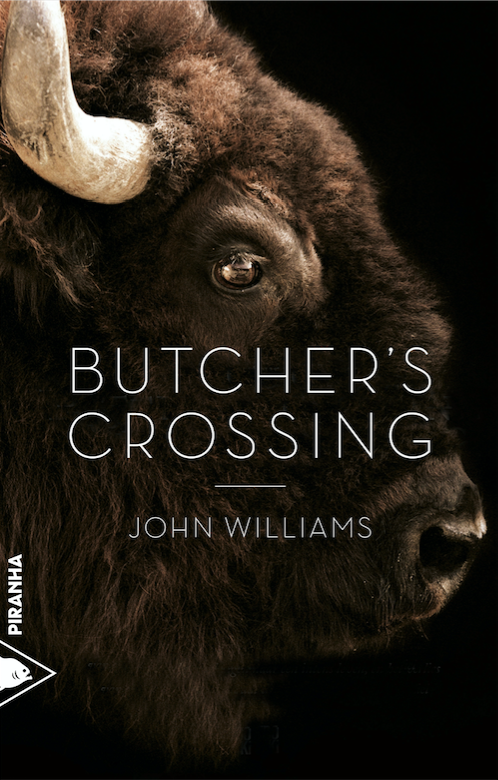 Butcher's crossing de John Williams