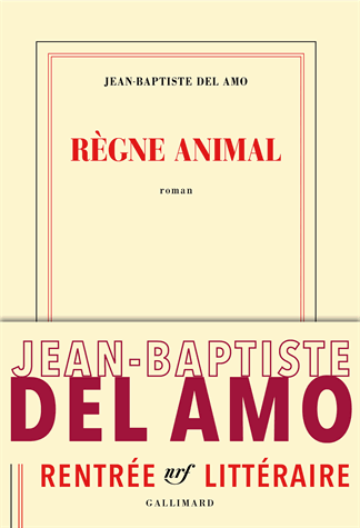 Règne animal  de Jean-Baptiste  del Amo