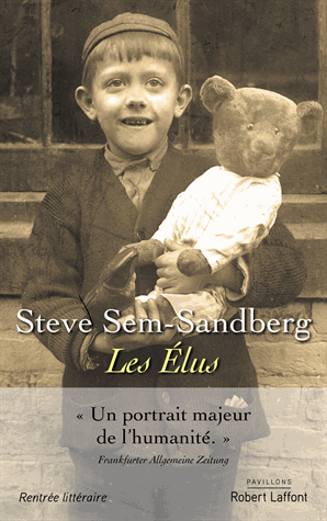 Les Élus de Steve Sem-Sandberg