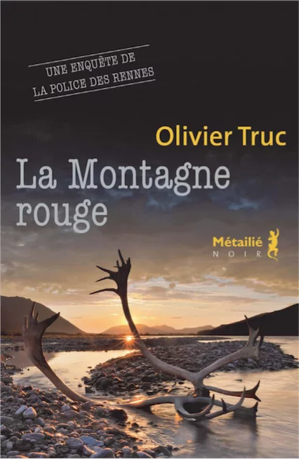 La montagne rouge de Olivier Truc