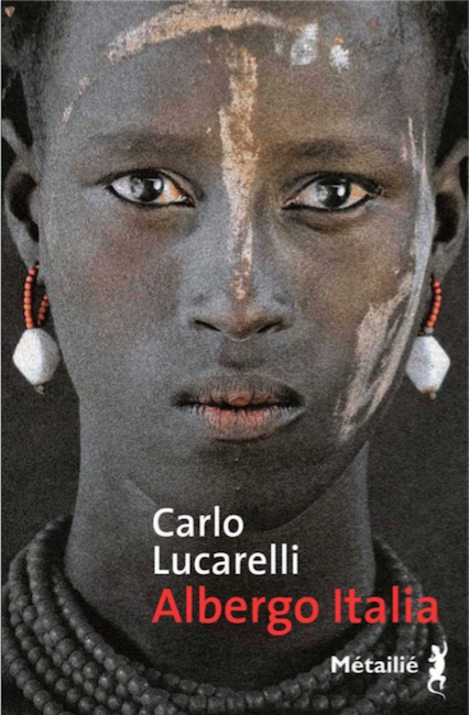 Albergo Italia de Carlo Lucarelli