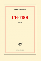 lisez le premier chapitre de L'effroi (parution le )