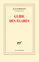 lisez le premier chapitre de Guide des égarés (parution le )