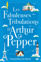 lisez le premier chapitre de Les fabuleuses tribulations d'Arthur Pepper (parution le )