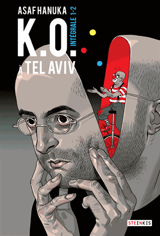 K.O. à Tel Aviv de Asaf Hanuka