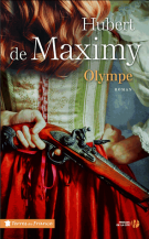 lisez le premier chapitre de Olympe (parution le )
