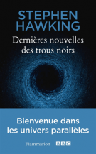lisez le premier chapitre de Dernières nouvelles des trous noirs (parution le )