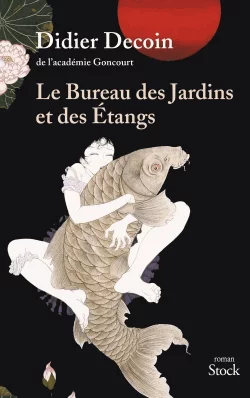 Couverture : Le bureau des jardins et des étangs
