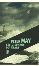 lisez le premier chapitre de Les disparus du phare (parution le )