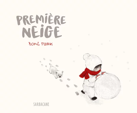 Couverture : Première neige