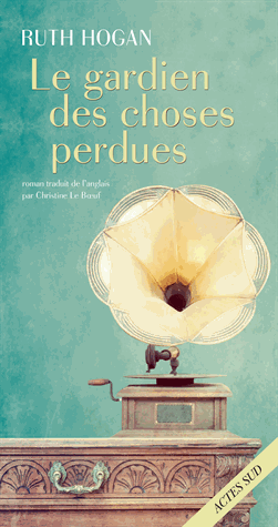 Le gardien des choses perdues de Ruth Hogan