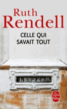 lisez le premier chapitre de Celle qui savait tout (parution le )