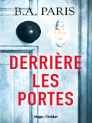 lisez le premier chapitre de Derrière les portes                  (parution le )