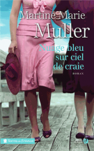 lisez le premier chapitre de Nuage bleu sur ciel de craie (parution le )